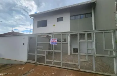 Casa para venda em presidente prudente, jardim aviação, 3 dormitórios, 1 suíte, 4 banheiros, 2 vagas