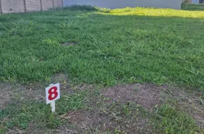 Terreno em condomínio para venda em presidente prudente, condomínio valência 2