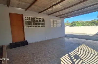 Casa para locação em presidente prudente, parque castelo branco, 3 dormitórios, 2 banheiros, 5 vagas