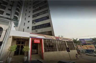 Sala comercial para venda em presidente prudente, edifício centro empresarial comendador attilio fabris