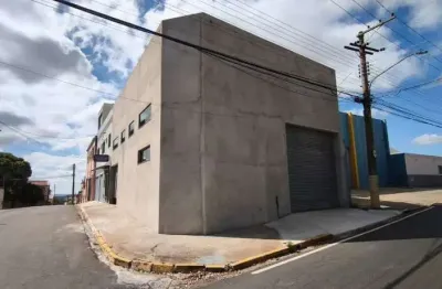 Salão comercial para locação em presidente prudente, vila aristarcho