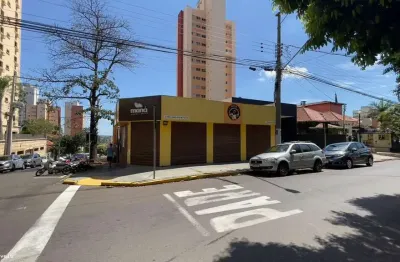 Salão comercial para venda em presidente prudente, centro, 5 banheiros