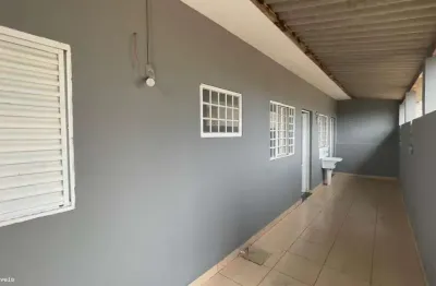 Edícula para locação em presidente prudente, parque residencial carandá, 1 dormitório, 1 banheiro