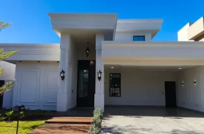 Casa em condomínio para venda em presidente prudente, condomínio damha iv, 4 dormitórios, 4 suítes, 6 banheiros, 2 vagas
