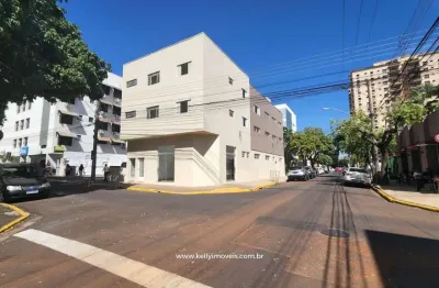 Prédio comercial para locação em presidente prudente, vila ocidental, 15 vagas