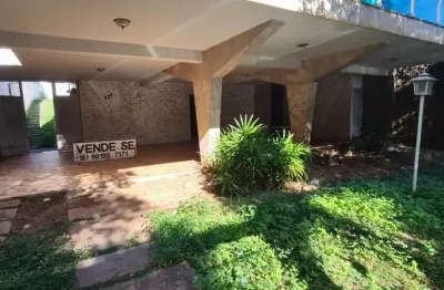 Casa para venda em presidente prudente, residencial, 5 dormitórios, 3 suítes, 4 banheiros, 1 vaga