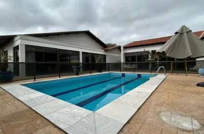 Casa em condomínio para locação em presidente prudente, condomínio morumbi, 4 dormitórios, 4 suítes, 6 banheiros, 2 vagas
