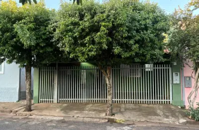 Casa para venda em martinópolis, vila alegrete, 3 dormitórios, 1 suíte, 2 banheiros, 3 vagas