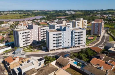 Apartamento para venda em presidente prudente, condomínio villa europa, 2 dormitórios, 1 banheiro