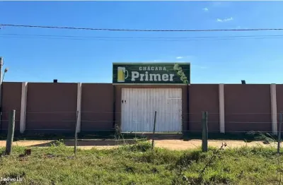 Chácara para venda em presidente prudente, jardim itaipu