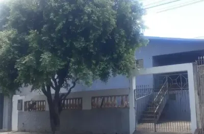 Casa para venda em presidente prudente, núcleo bartholomeu bueno de miranda, 3 dormitórios, 1 banheiro