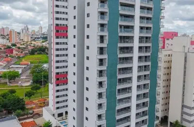 Apartamento para venda em presidente prudente, edifício esmeralda, 3 dormitórios, 1 suíte, 2 banheiros, 2 vagas