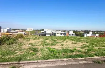 Terreno em condomínio para venda em presidente prudente, jardim alto da boa vista