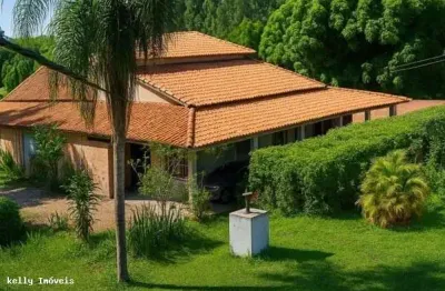 Chácara para venda em rosana, primavera, 3 dormitórios, 1 suíte, 2 banheiros