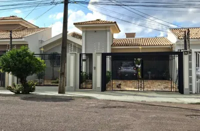 Casa para venda em presidente prudente, jardim estoril, 3 dormitórios, 1 suíte, 2 banheiros, 4 vagas