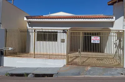Casa para venda em presidente prudente, jardim jequitibá, 4 dormitórios, 2 suítes, 5 banheiros, 1 vaga