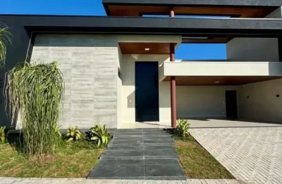 Casa em condomínio para venda em presidente prudente, condomínio tamboré prudente, 4 dormitórios, 4 suítes, 6 banheiros, 2 vagas