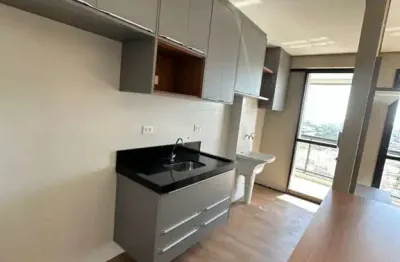 Apartamento para venda em presidente prudente, edifício villa toscana, 2 dormitórios, 1 suíte, 2 banheiros, 1 vaga