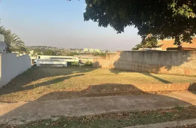 Terreno em condomínio para venda em álvares machado, condomínio gramado