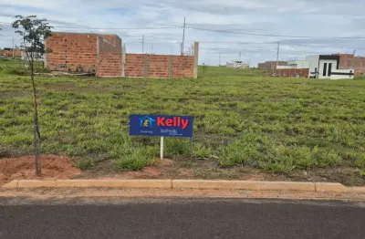 Terreno para venda em presidente prudente, parque dos buritis