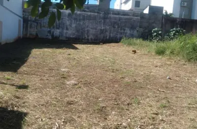 Terreno para venda em presidente prudente, parque residencial araki
