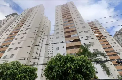 Apartamento para venda em são paulo, edifício luiz antônio de andrade vieira, 2 dormitórios, 1 suíte, 2 banheiros, 2 vagas