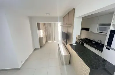 Apartamento para locação em presidente prudente, edifício cenário parque do povo, 2 dormitórios, 1 suíte, 2 banheiros