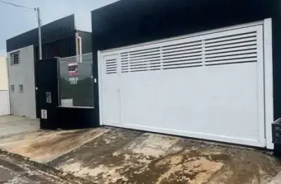 Casa para venda em presidente prudente, rotta do sol, 3 dormitórios, 1 suíte, 2 banheiros, 2 vagas