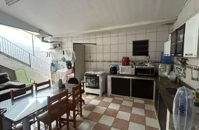 Casa para venda em presidente prudente, vila liberdade, 9 dormitórios, 9 suítes, 1 banheiro, 1 vaga