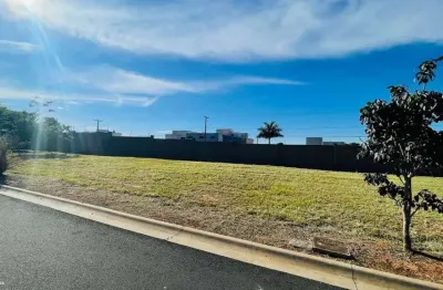Terreno em condomínio para venda em presidente prudente, condomínio royal park