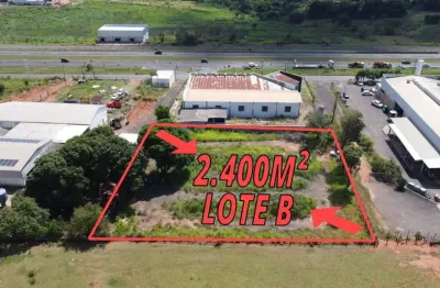 Terreno comercial para venda em regente feijó, distrito industrial