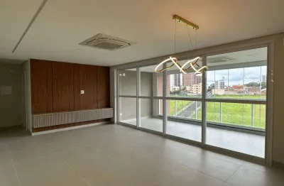 Apartamento para venda em presidente prudente, jardim aquinópolis, 3 dormitórios, 3 suítes, 4 banheiros