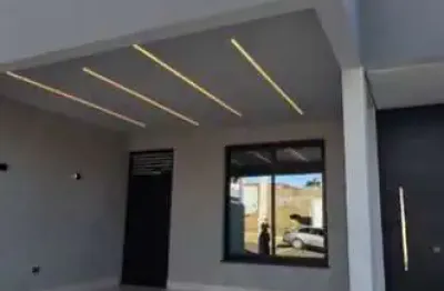 Casa em condomínio para venda em presidente prudente, condomínio porto bello residence, 3 dormitórios, 2 suítes, 4 banheiros, 2 vagas