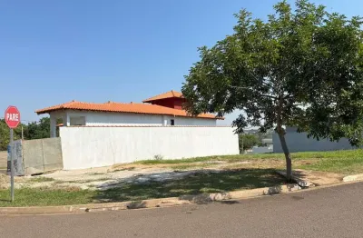 Terreno em condomínio para venda em presidente prudente, condomínio jatobá