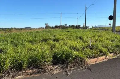 Terreno para venda em presidente prudente, residencial annita bongiovani
