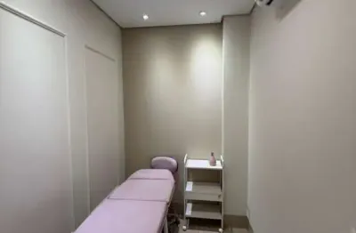 Sala comercial para locação em presidente prudente, jardim bongiovani, 1 banheiro