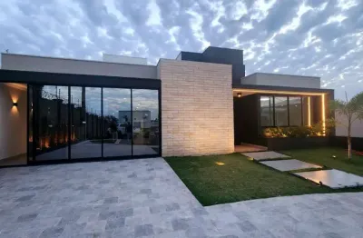 Casa em condomínio para venda em álvares machado, condomínio valência 1, 3 dormitórios, 3 suítes, 5 banheiros, 2 vagas