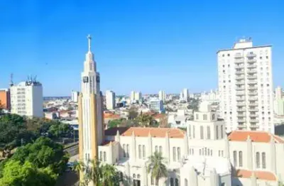 Apartamento para locação em presidente prudente, edifício anita braga, 3 dormitórios, 1 suíte, 3 banheiros, 2 vagas