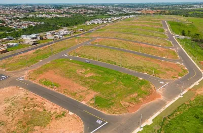 Terreno para venda em presidente prudente, residencial annita bongiovani