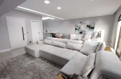 Apartamento para venda em presidente prudente, edifício maria costa prat, 4 dormitórios, 3 suítes, 4 banheiros, 2 vagas