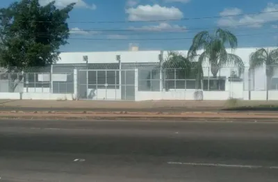Imóvel comercial para locação em presidente prudente, jardim vila real