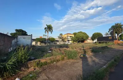 Terreno para venda em presidente prudente, jardim aviação