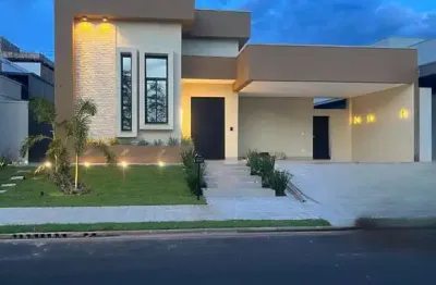 Casa em condomínio para venda em presidente prudente, condomínio damha iv, 3 dormitórios, 3 suítes, 6 banheiros, 2 vagas