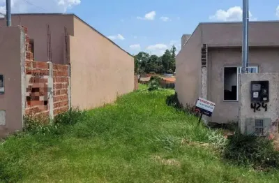 Terreno para venda em presidente prudente, parque watal ishibashi