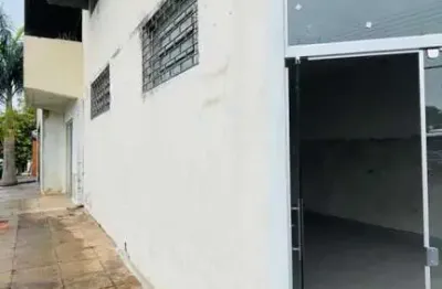 Salão comercial para locação em pirapozinho, centro, 1 banheiro