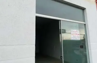 Salão comercial para locação em pirapozinho, centro, 1 banheiro