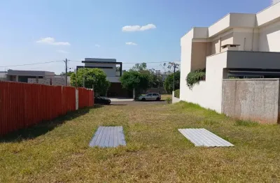Terreno em condomínio para venda em presidente prudente, condomínio jatobá