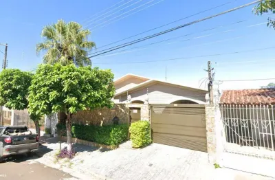 Casa para venda em presidente prudente, vila machadinho, 4 dormitórios, 2 suítes, 5 banheiros, 1 vaga