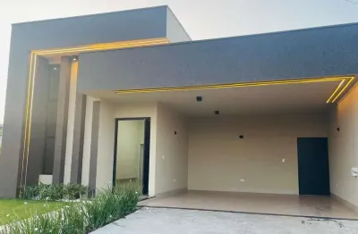 Casa em condomínio para venda em álvares machado, condomínio portinari ii, 3 dormitórios, 3 suítes, 4 banheiros, 2 vagas