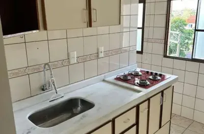 Apartamento para venda em presidente prudente, jardim maracanã, 2 dormitórios, 1 banheiro, 1 vaga